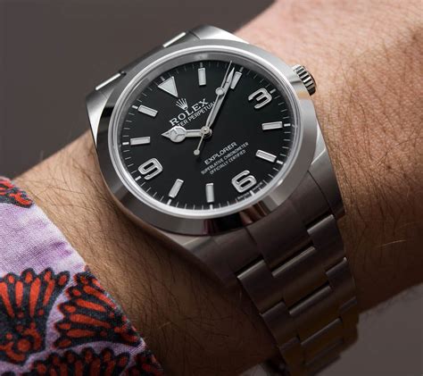 rolex explorer replica ufficiale